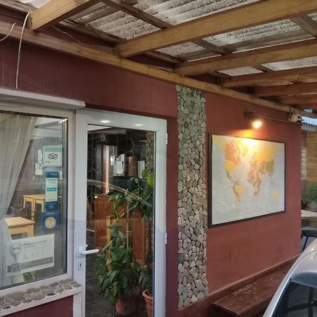 Hostel El Reencuentro Junin de los Andes Exterior photo