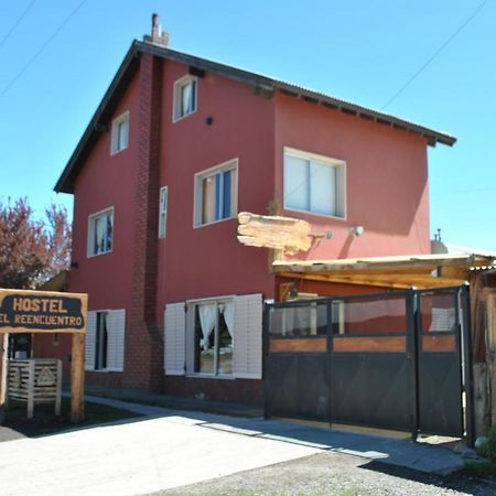 Hostel El Reencuentro Junin de los Andes Exterior photo