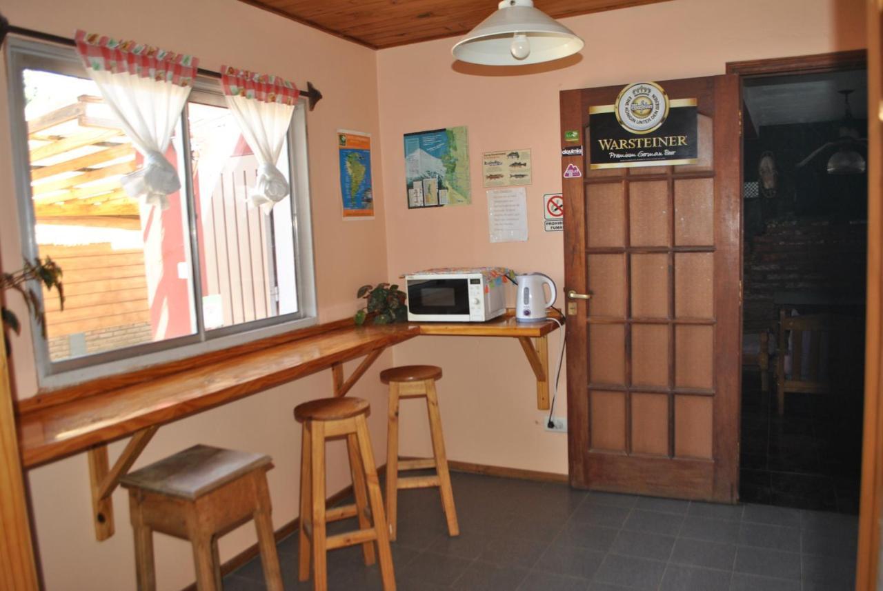 Hostel El Reencuentro Junin de los Andes Exterior photo