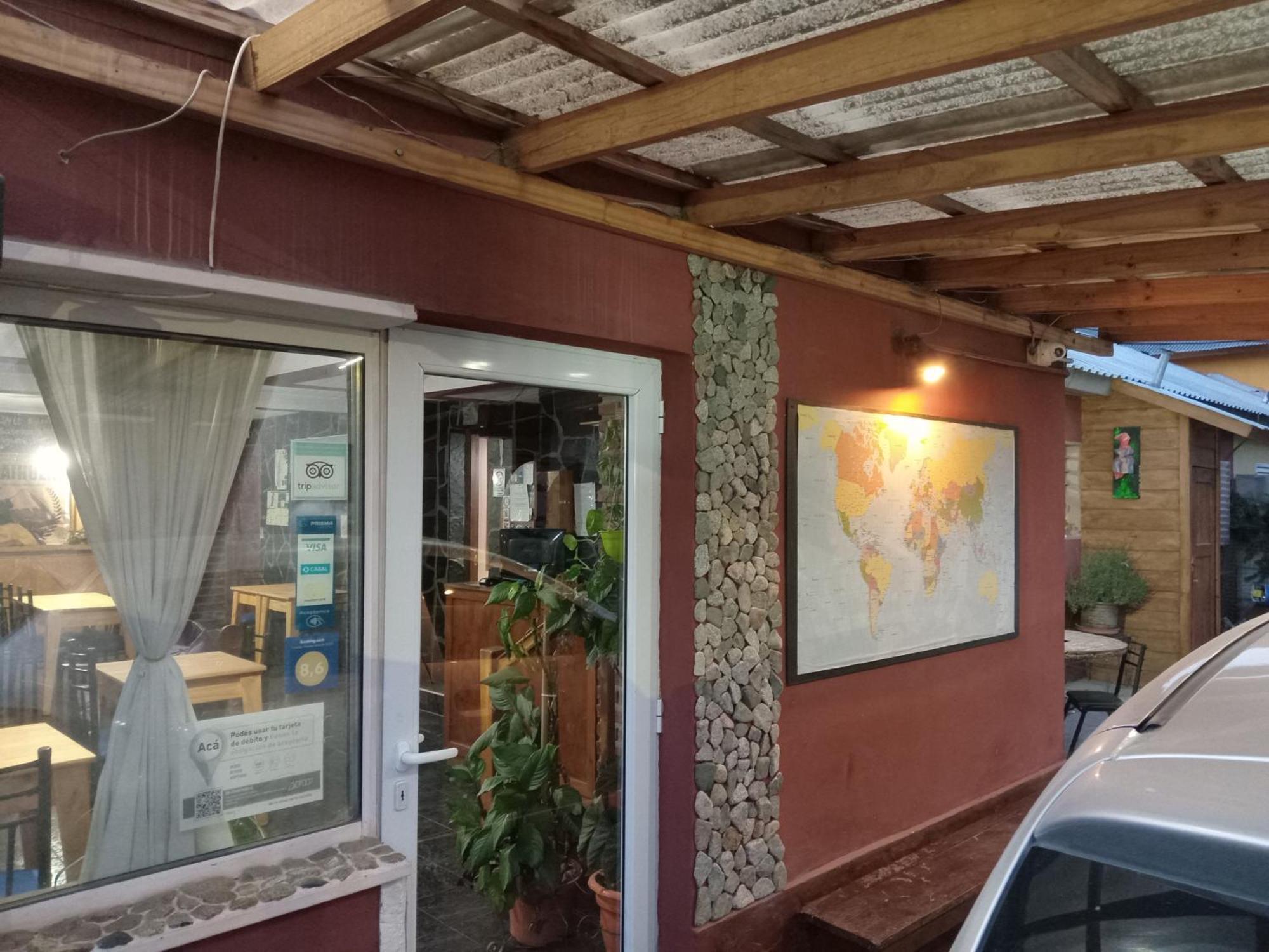 Hostel El Reencuentro Junin de los Andes Exterior photo