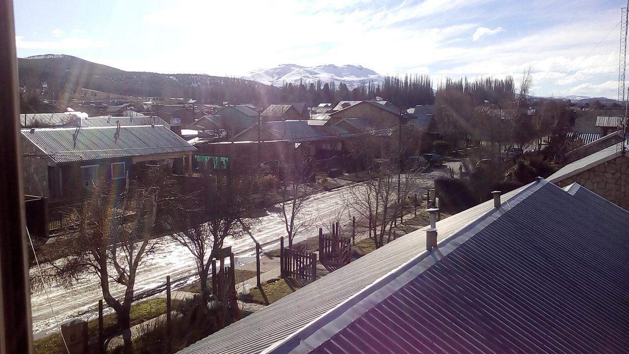 Hostel El Reencuentro Junin de los Andes Exterior photo