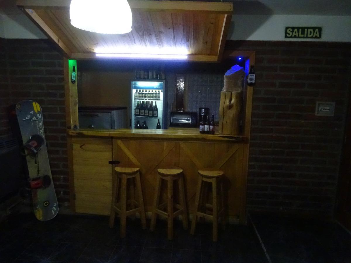 Hostel El Reencuentro Junin de los Andes Exterior photo