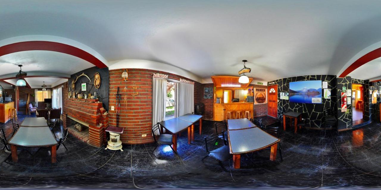 Hostel El Reencuentro Junin de los Andes Exterior photo