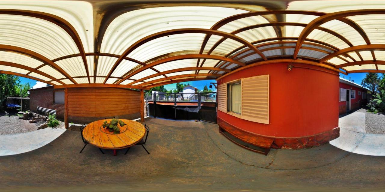 Hostel El Reencuentro Junin de los Andes Exterior photo