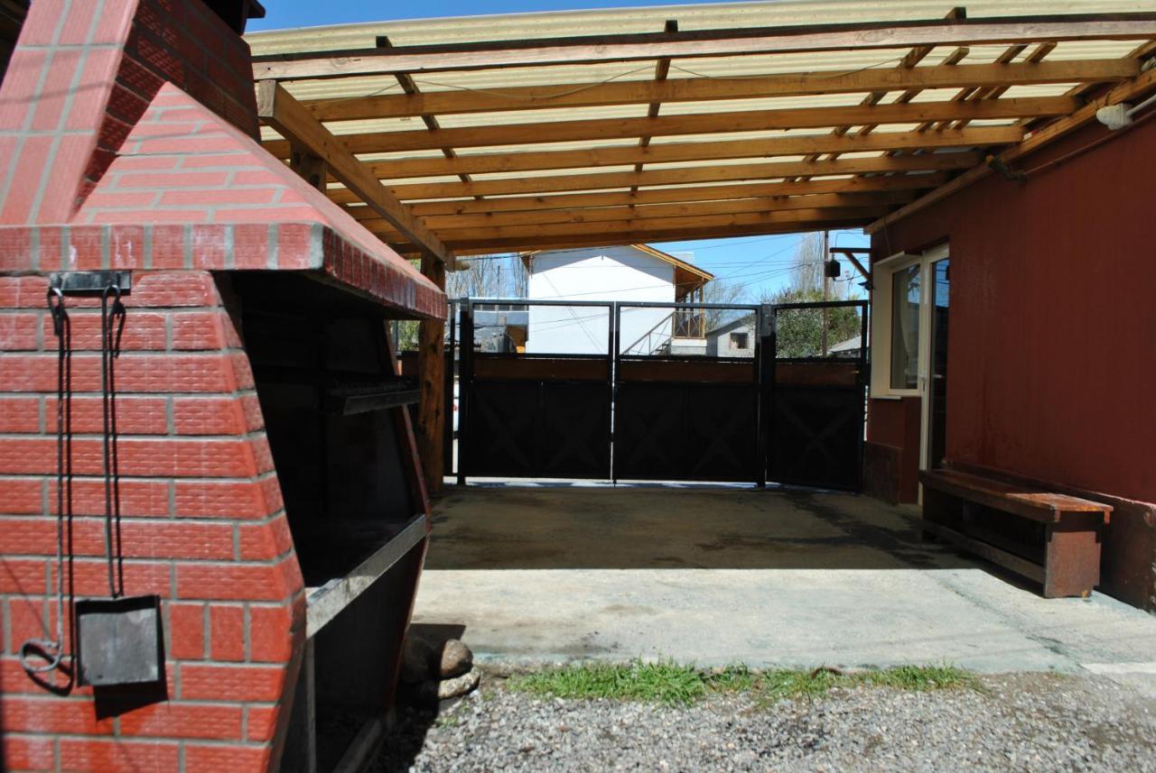 Hostel El Reencuentro Junin de los Andes Exterior photo