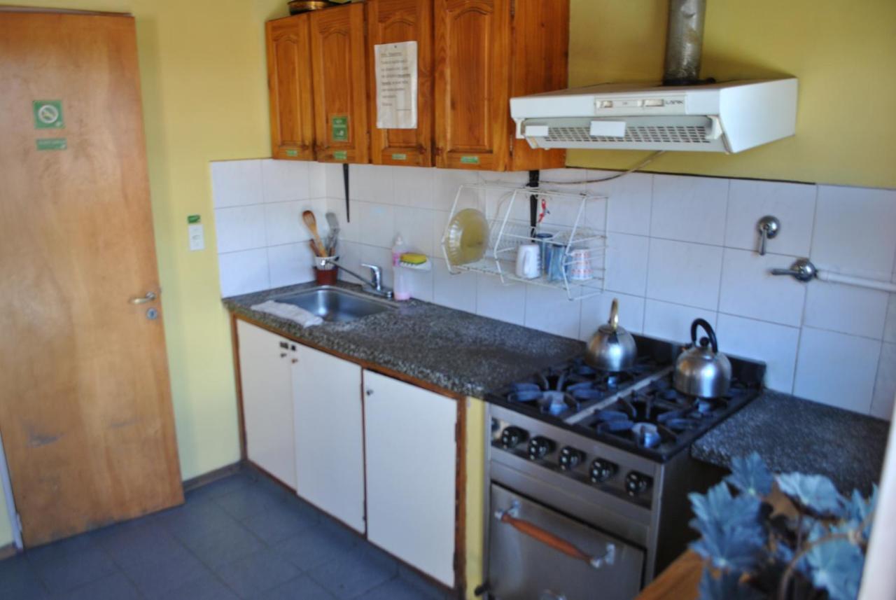 Hostel El Reencuentro Junin de los Andes Exterior photo