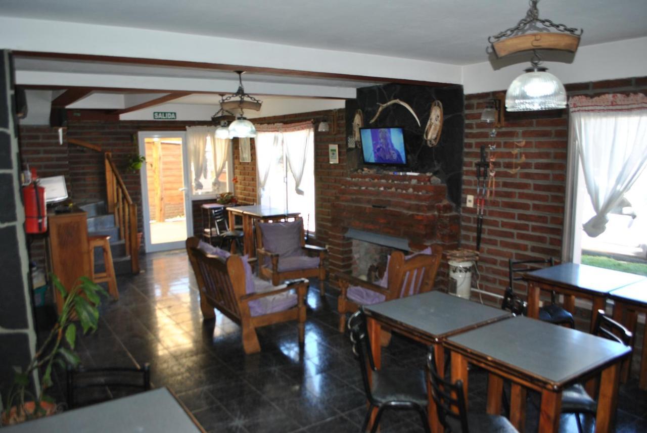 Hostel El Reencuentro Junin de los Andes Exterior photo