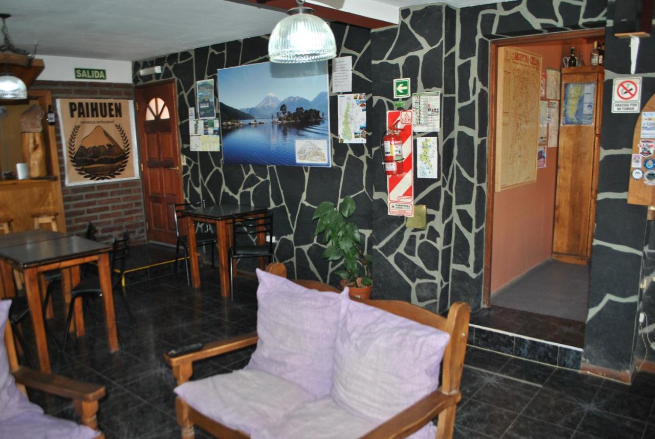 Hostel El Reencuentro Junin de los Andes Exterior photo