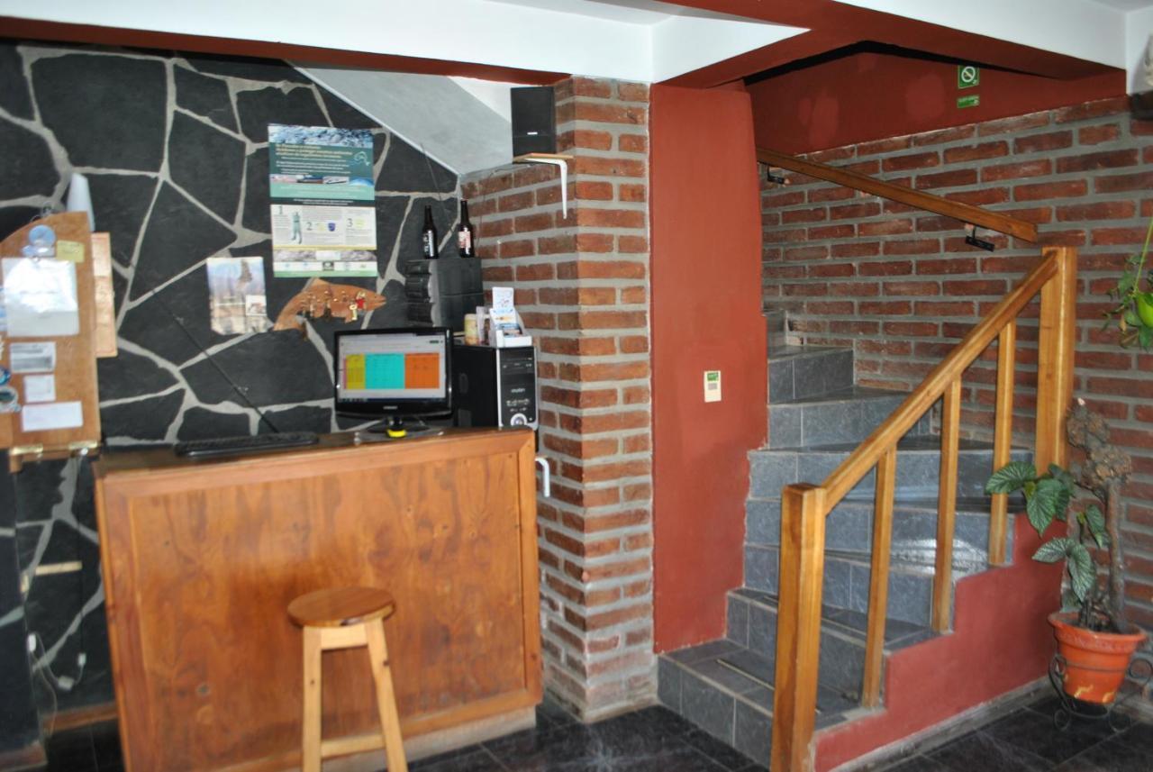 Hostel El Reencuentro Junin de los Andes Exterior photo