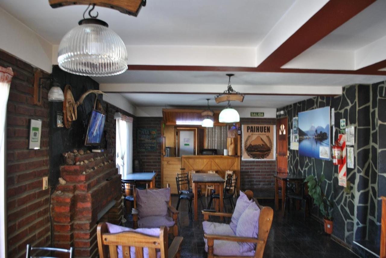 Hostel El Reencuentro Junin de los Andes Exterior photo