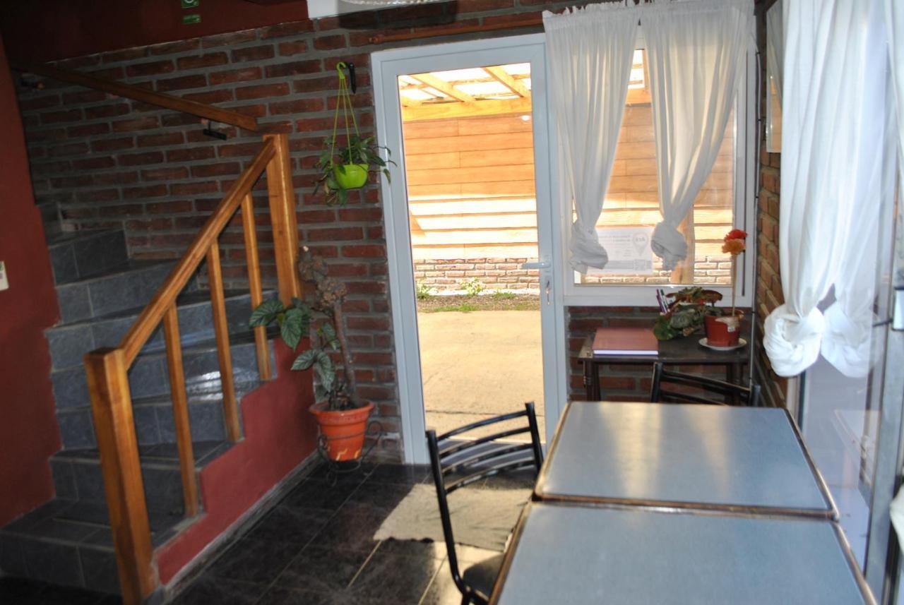Hostel El Reencuentro Junin de los Andes Exterior photo