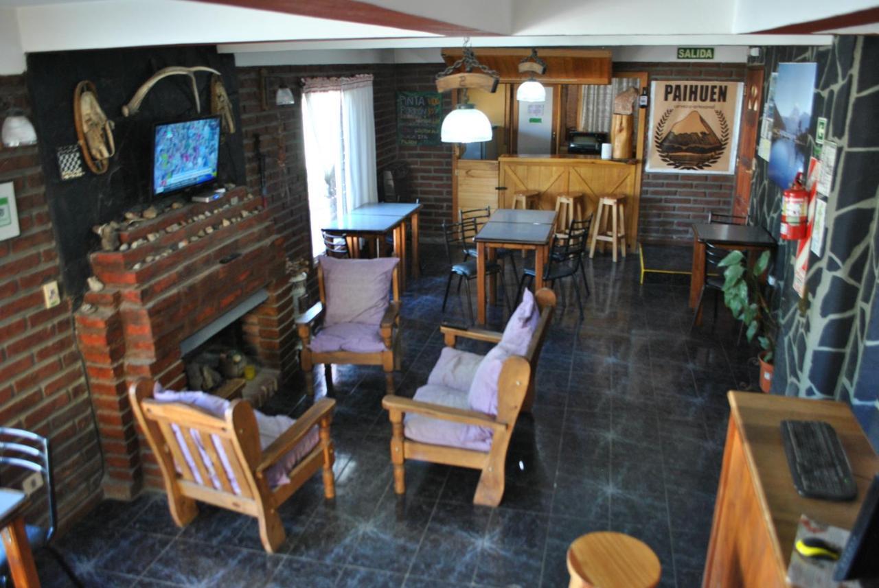 Hostel El Reencuentro Junin de los Andes Exterior photo