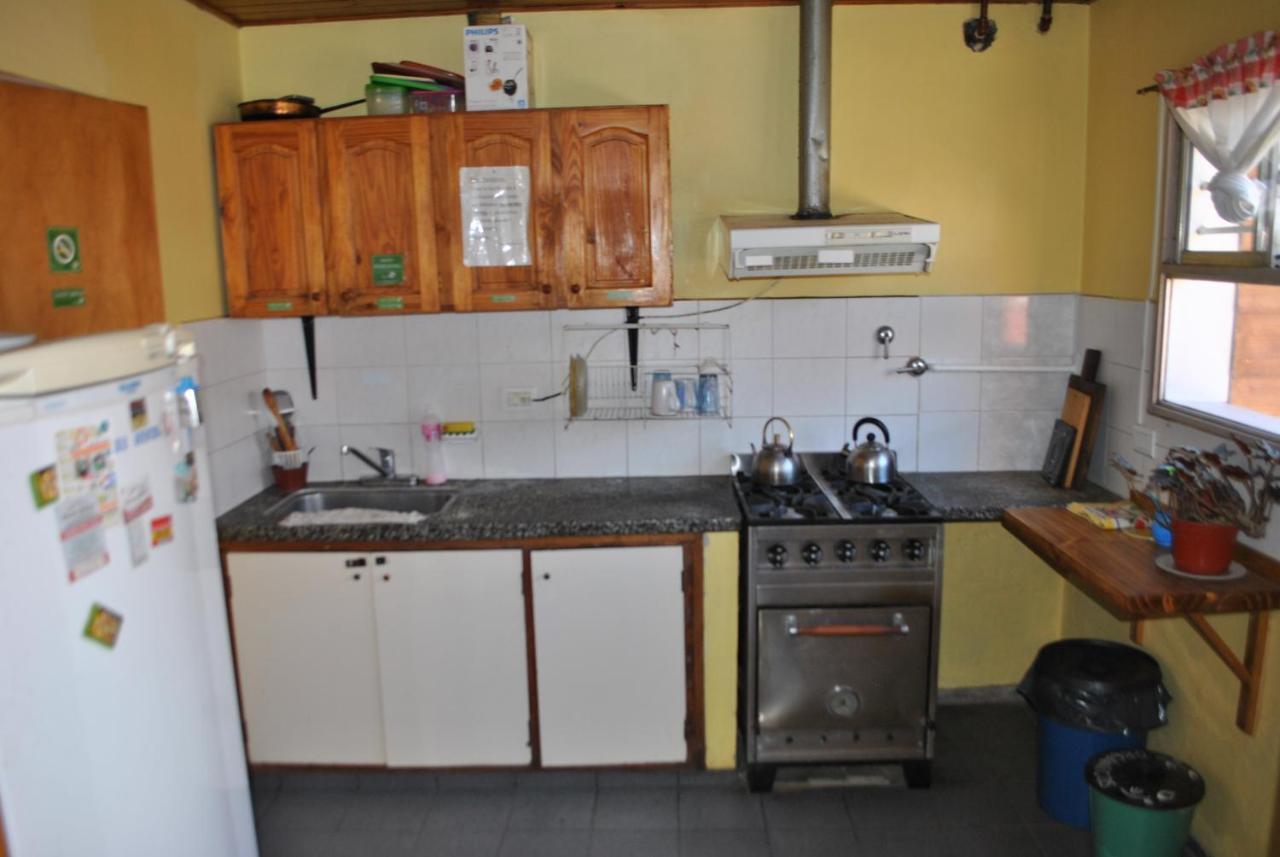 Hostel El Reencuentro Junin de los Andes Exterior photo