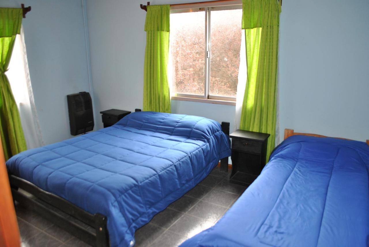 Hostel El Reencuentro Junin de los Andes Exterior photo