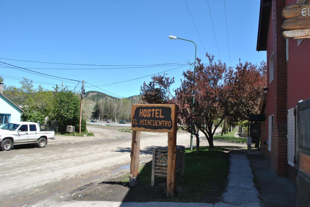 Hostel El Reencuentro Junin de los Andes Exterior photo