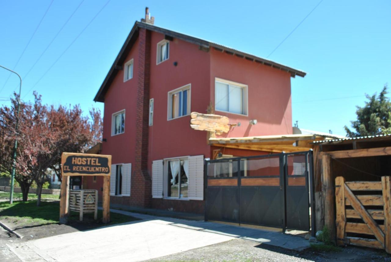 Hostel El Reencuentro Junin de los Andes Exterior photo