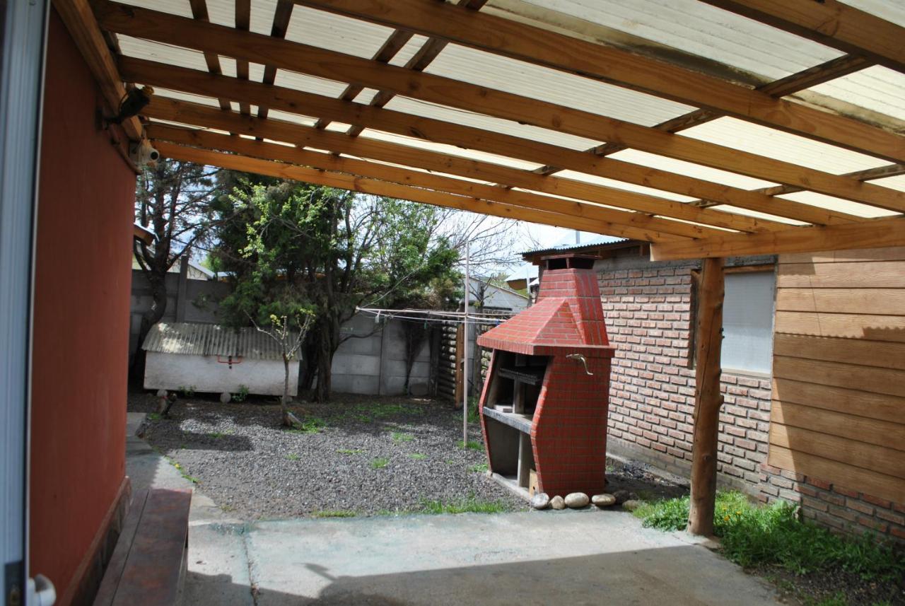 Hostel El Reencuentro Junin de los Andes Exterior photo